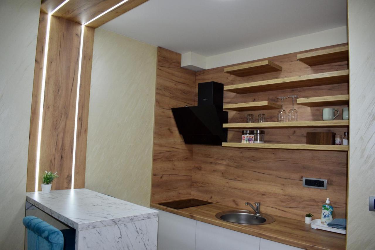 Pink House Apartments Jagodina Exterior foto